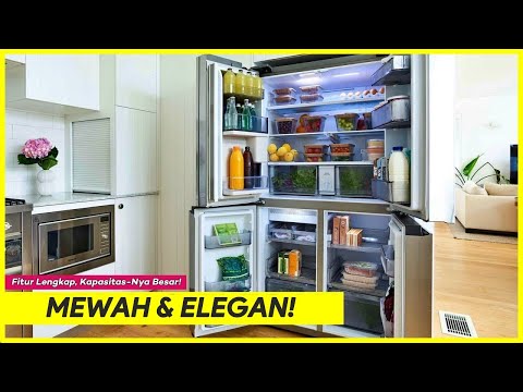 review kulkas samsung