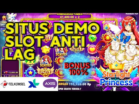 situs slot demo rupiah indonesia