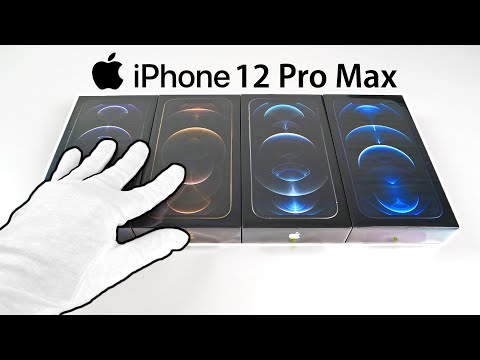 iphone pro max 12 review