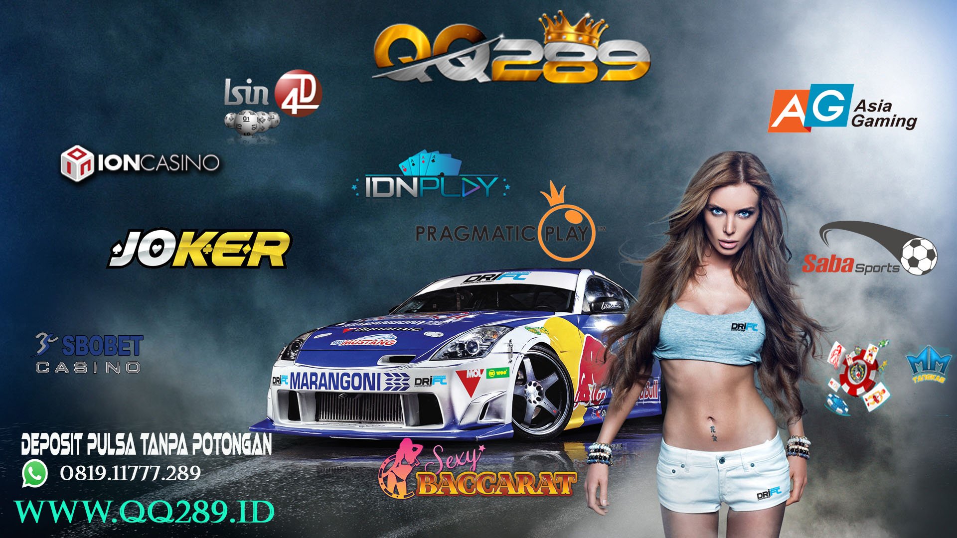 judi slot online deposit pulsa tanpa potongan